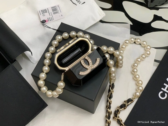 HyperPeter PRO AIRPODS NECKLACE CASE CHANEL 0717